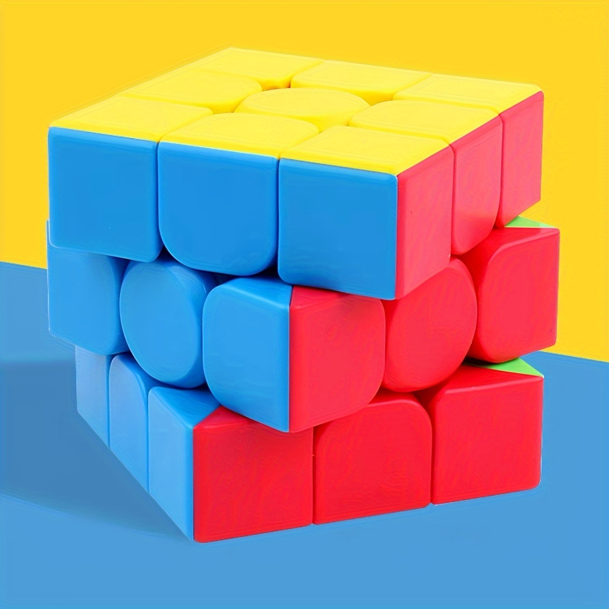 1pc Cube Magique Éléments Mathématiques Et Chimiques Douze - Temu Belgium