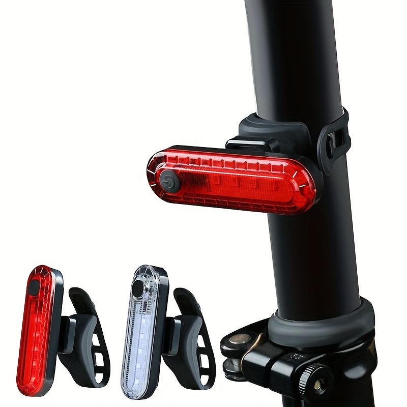 volcano bike light
