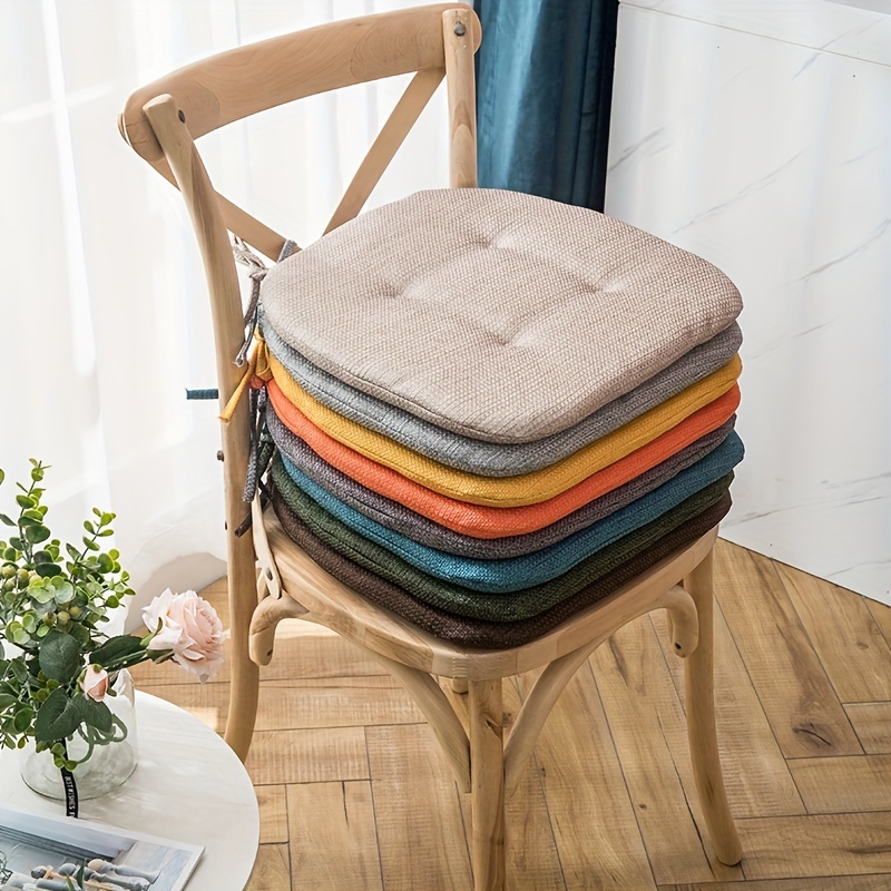 1 coussin de chaise de salle à manger option multicolore - Temu Canada