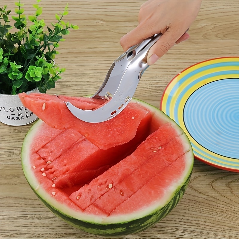 Watermelon Slicer Reusable Watermelon Cutter Kitchen - Temu