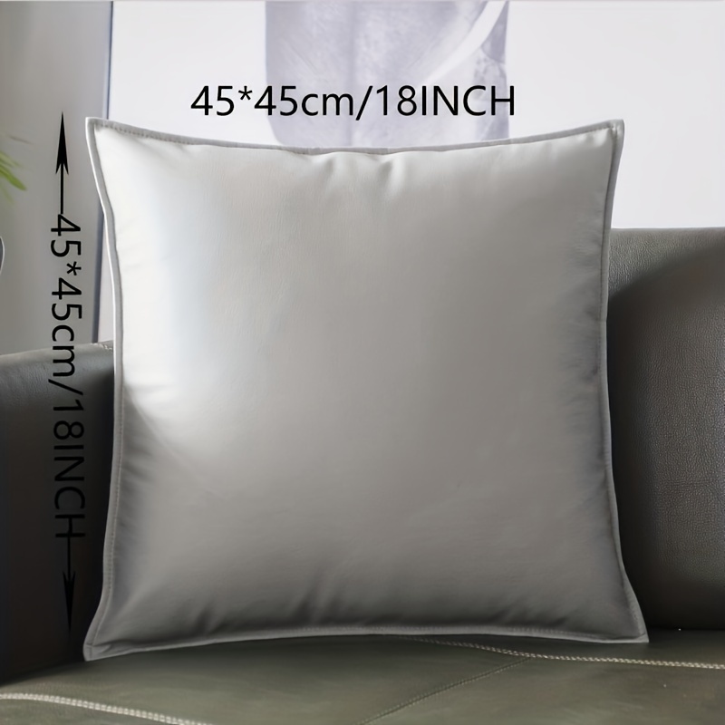 Pillow Insert 18 Inch 45cmx45cm Outdoor Indoor Pillow Form