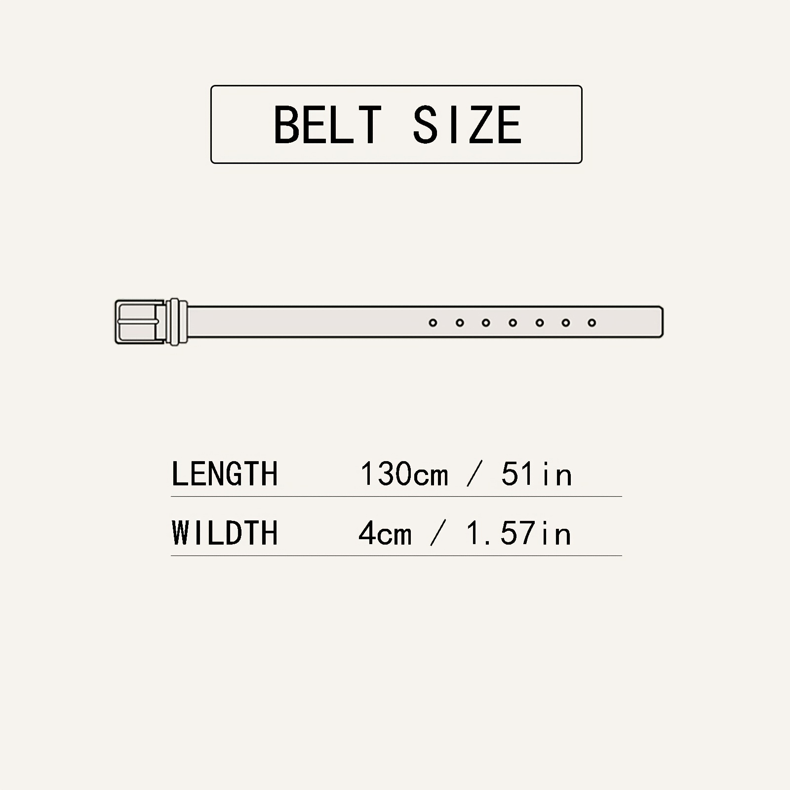 Men's Automatic Belt Black Genuine Leather