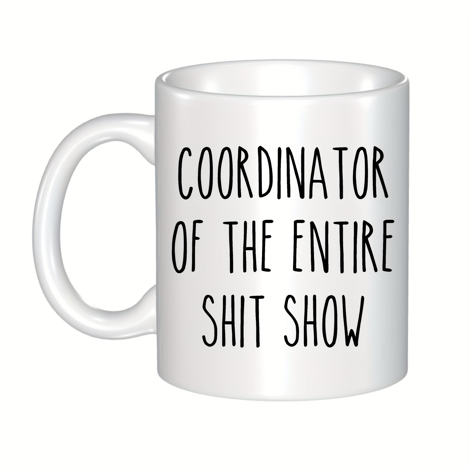 This Guy Is The Shit Funny Coffee Mug - Best Christmas Gifts for Men, –  Wittsy Glassware