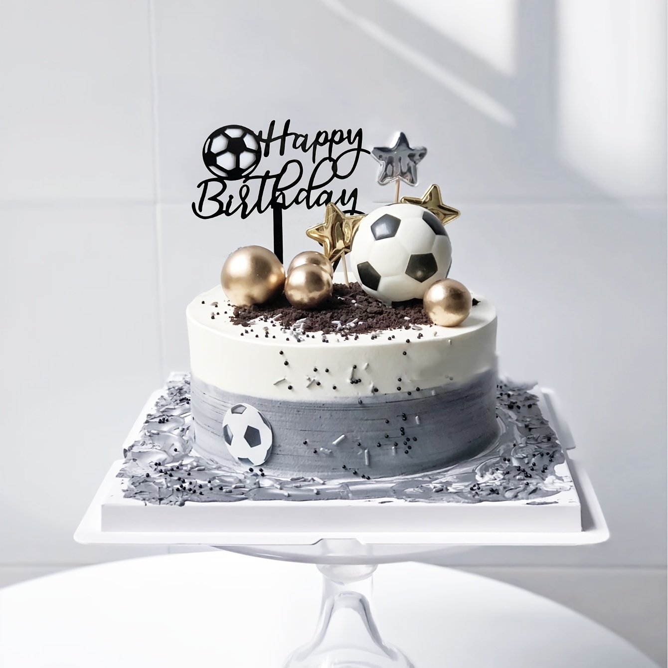Brazil Soccer Team Cake Topper, Brasil Cake Topper, Brasil Birthday, Custom  Brasil Birthday Cake Topper. 