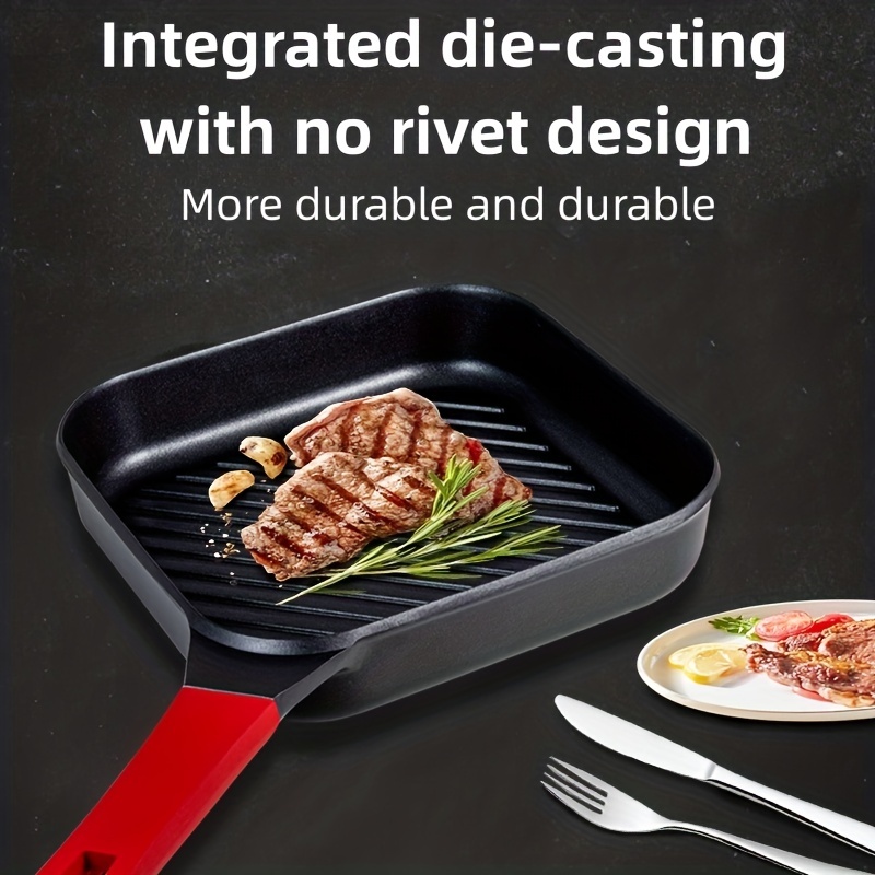 Behind the Design: Grill Frying Pan