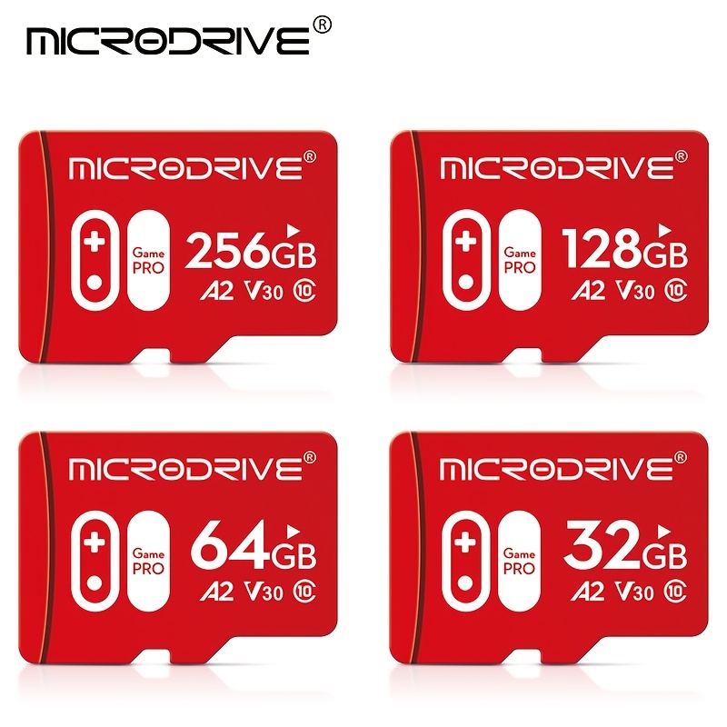 Carte Micro Sd 64 Go 128 Go Carte Mémoire Sd 128 Go Carte Tf Haute