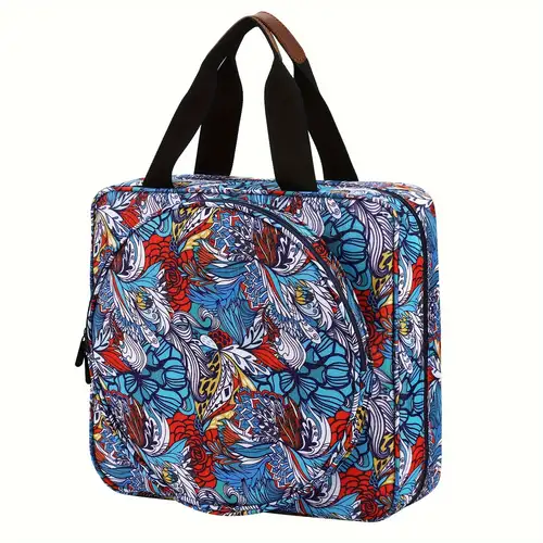 1PC Portable Embroidery Bag, Sewing Tools Storage Bag, Vintage Backpack  Ethnic Style Handbag, Wool Storage Bag, Dust Sorting Storage Bag