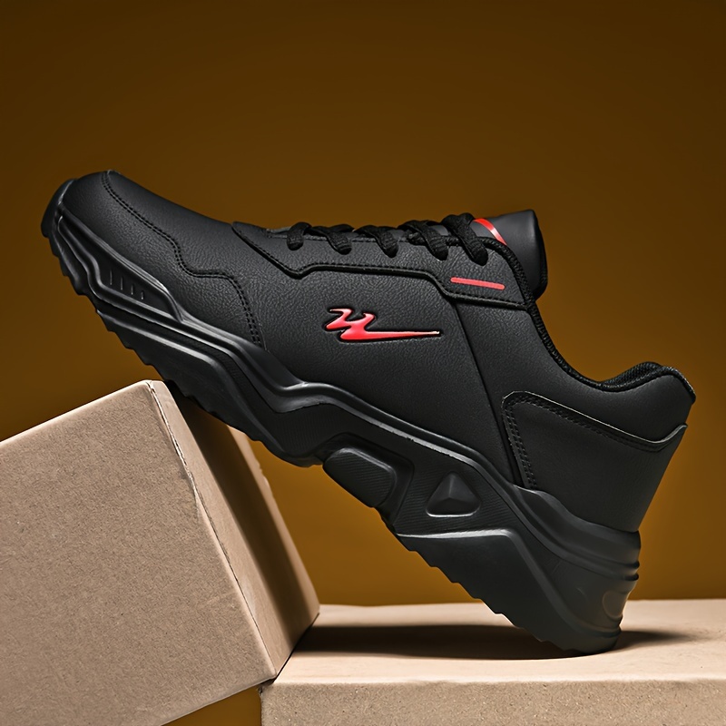 Men's Stylish And Comfortable Casual Shoes, Trendy Running Sneakers.