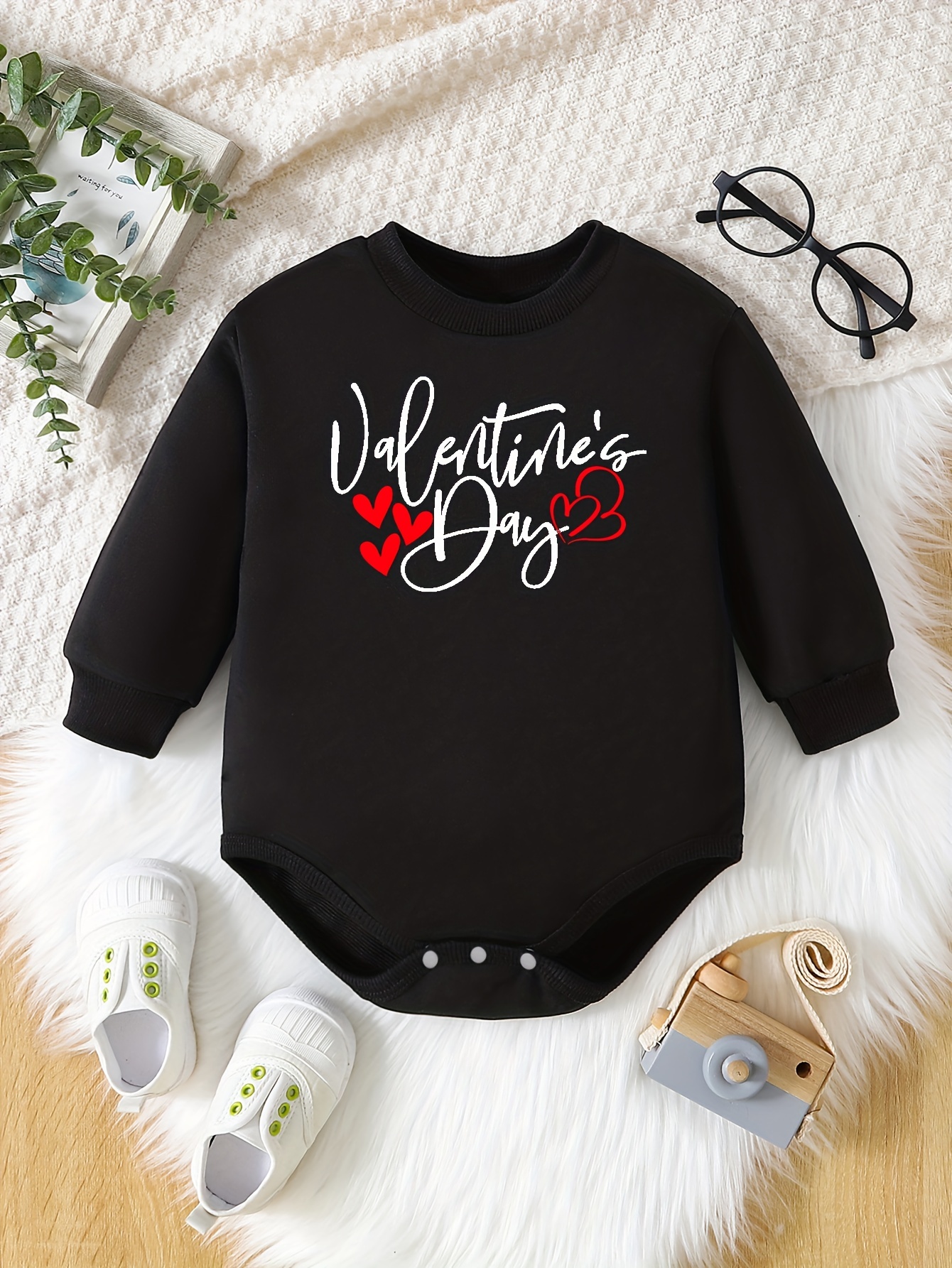 My Valentiny Valentine's Day Onesie/bodysuit Boy / Girl Baby