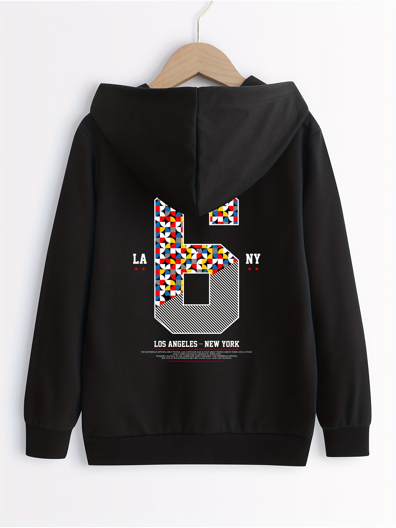 6 Kids Pullover Hoodies for Sale