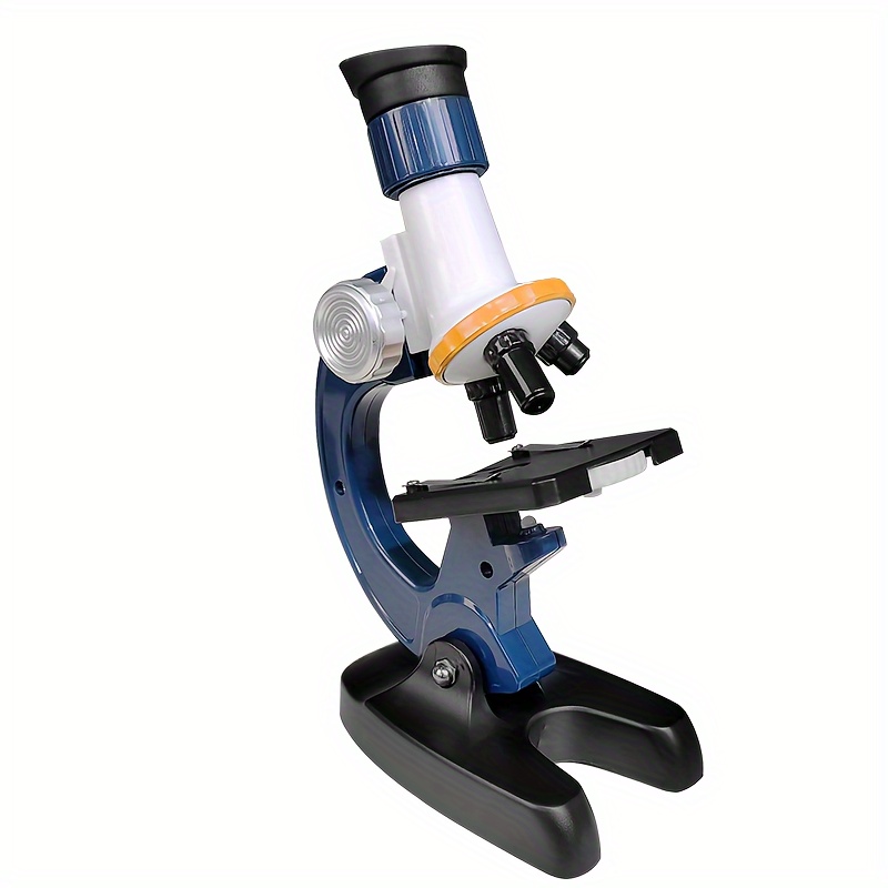 3304 Kit Per Microscopio Per Bambini 1200x Giocattoli Scientifici in  Ingradamento Per Bambini Microscopio Giocattolo Educativo Per il Microscopio