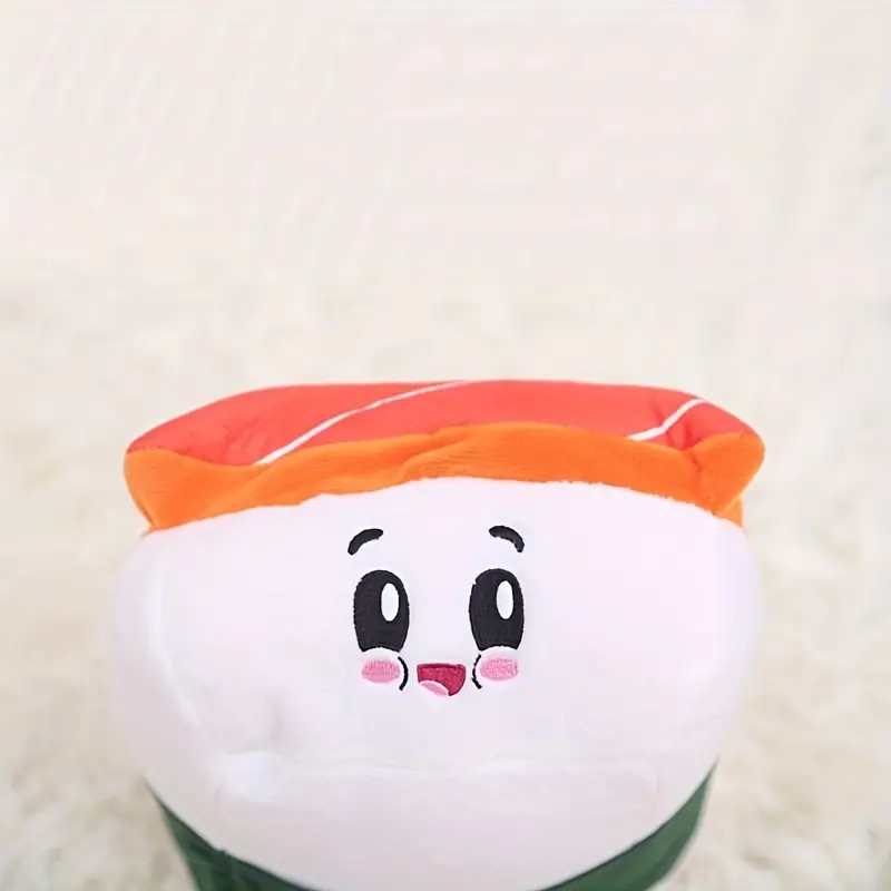 Cuddle Delicious Sushi Soft Stuffed Sushi Plush Pillow Toy Gifts, Shop  Latest Trends