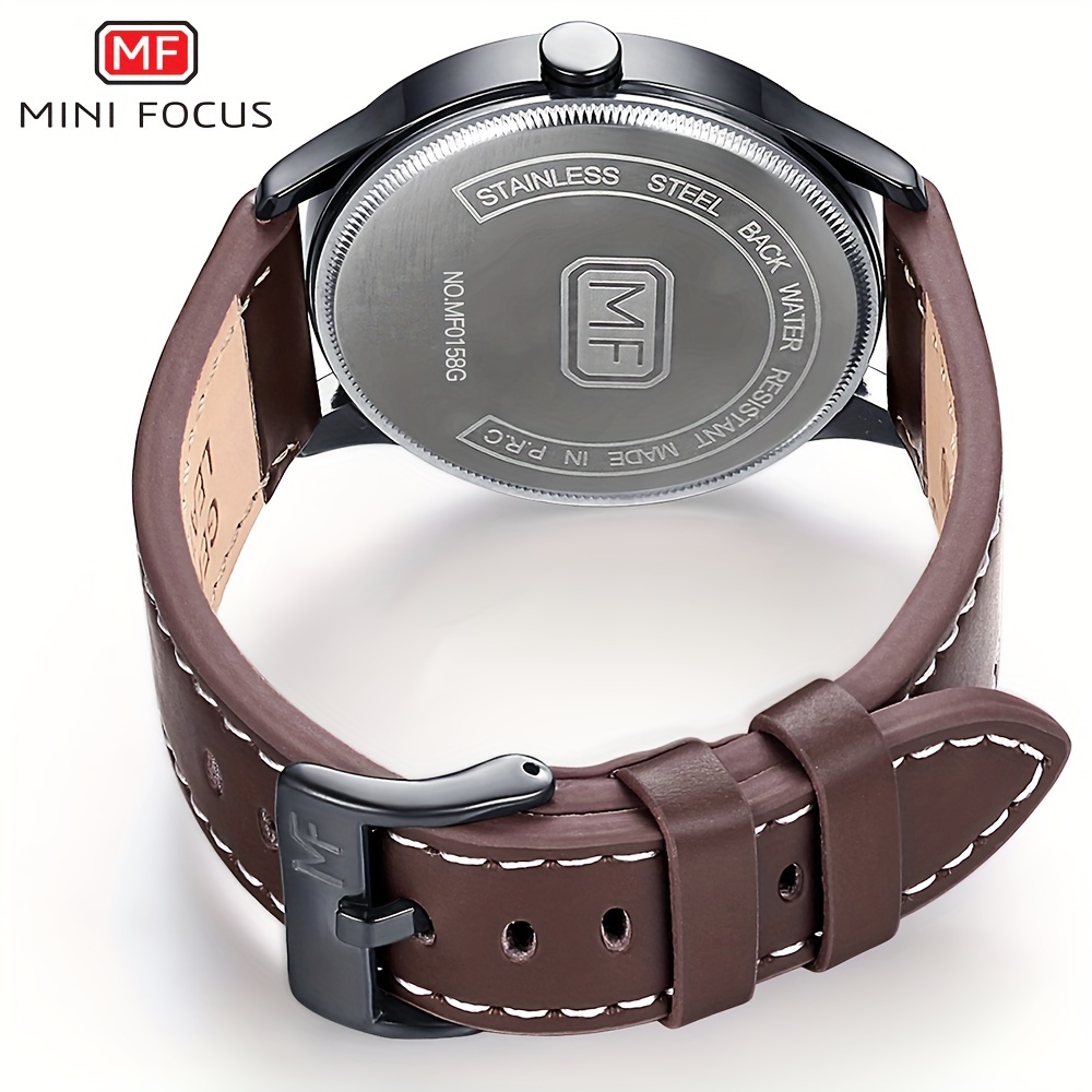 Mini focus 2025 watch made in