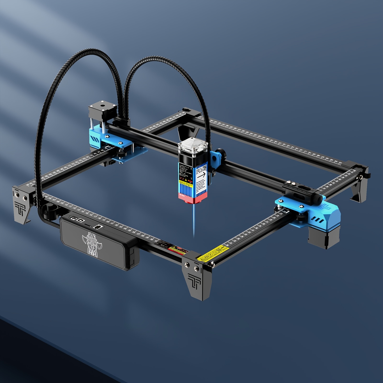 Daja Dj6 Pro Laser Engraver With Higher Columns Portable - Temu