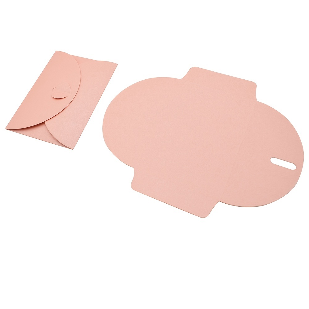 20pcs Colorful DIY Paper Envelopes for Weddings & Celebrations