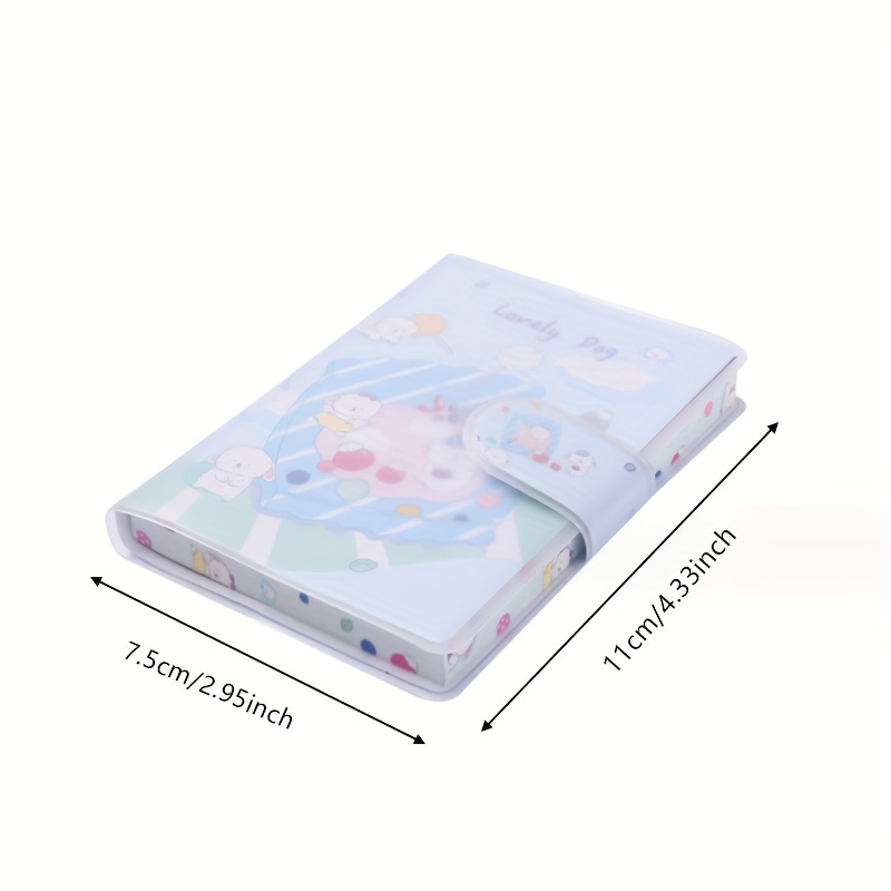 1pc Portable Pocket Book Mini A7 Petit Livre Boucle - Temu Canada