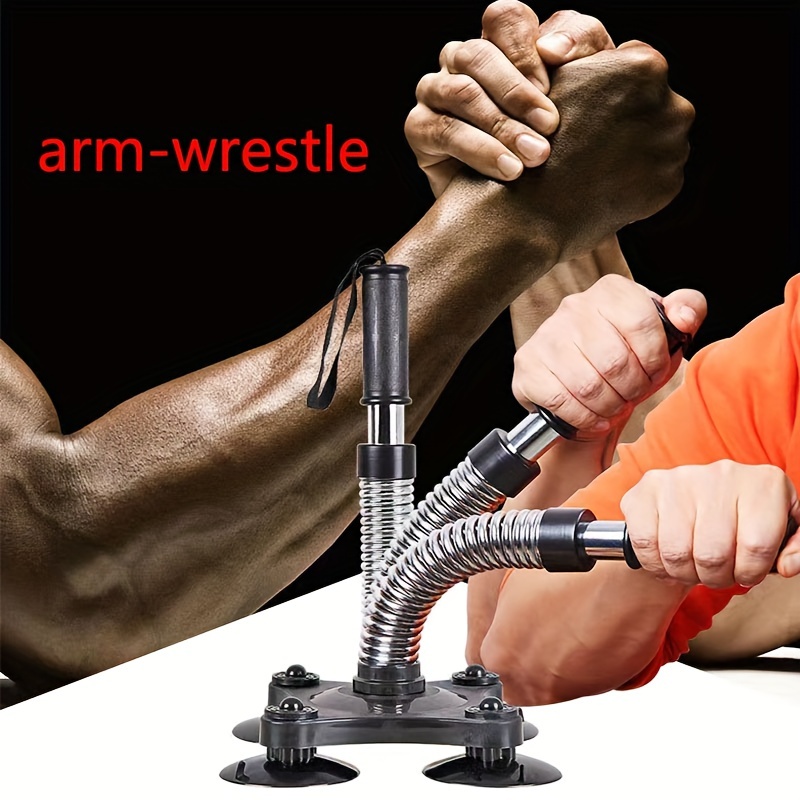 Appareil de musculation des doigts - Poignée en métal - Appareil  d'entraînement pour l'avant-bras - Renforcement du poignet / Force de  préhension 