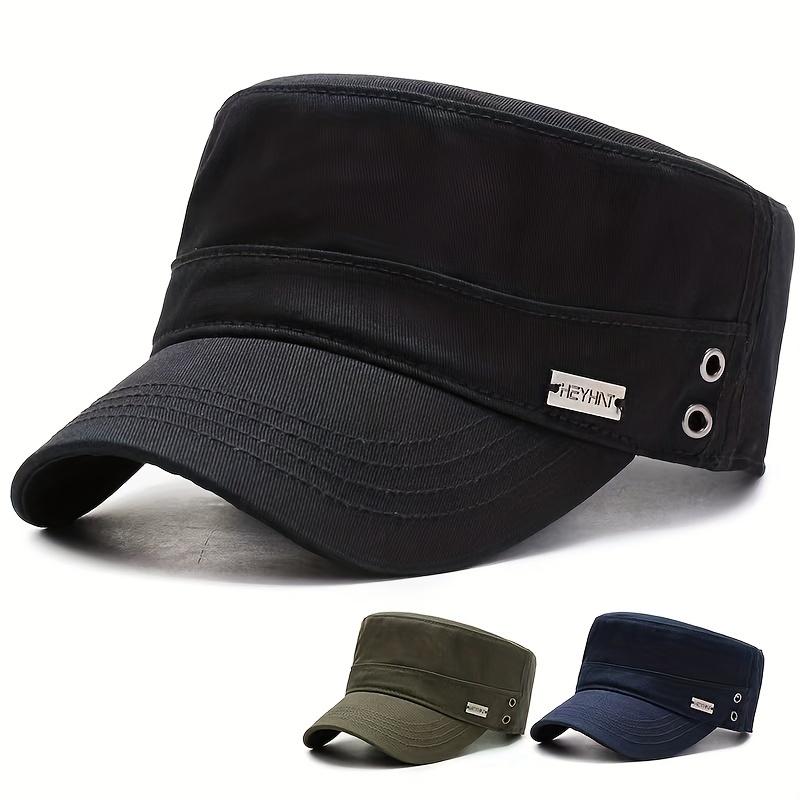 Sombrero Y Gorra Militar - Temu