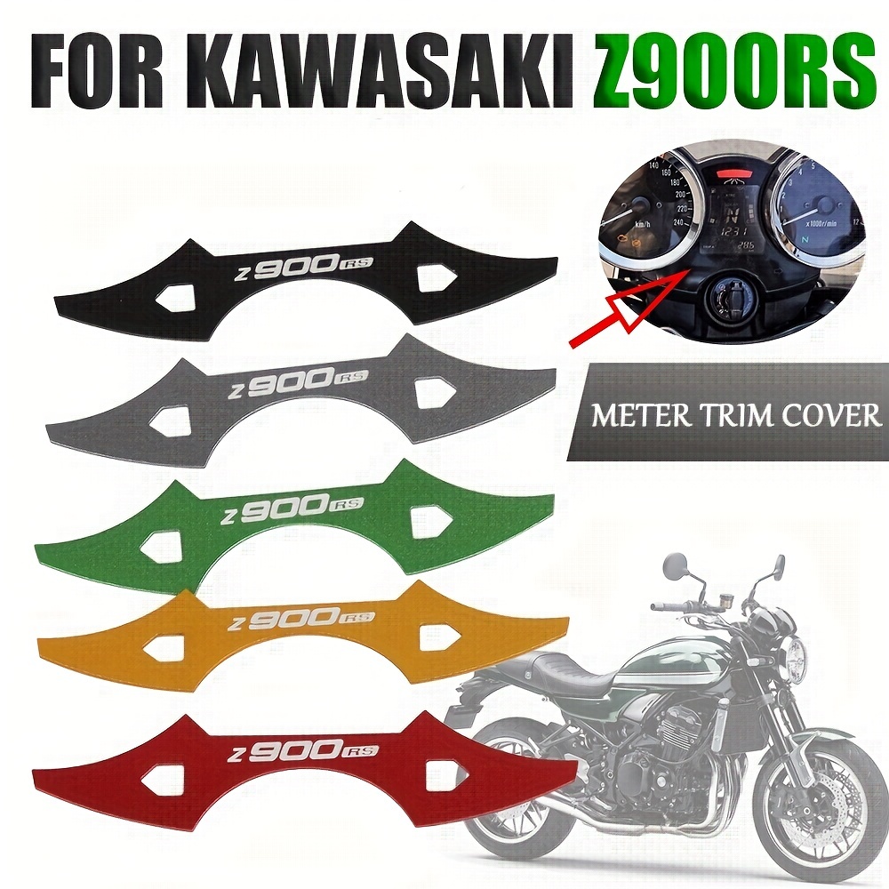 For Kawasaki Ninja 1000sx Zx6r Zx10r Ninja 650 400 1000 Motorcycle  Accessories Key Cover Case Shell & Embroidery Badge Keyring