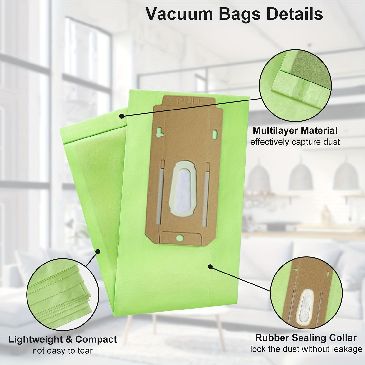 Where to buy replacement dust bag for your handbag
