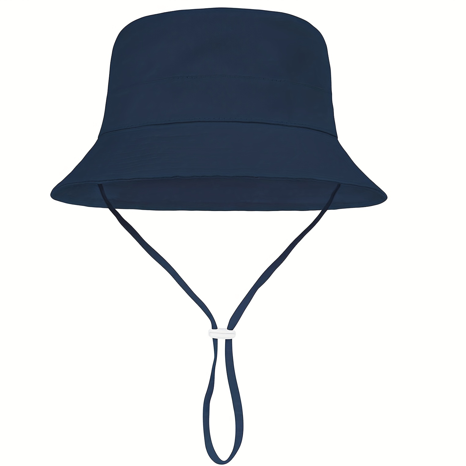 BAIKUTOUAN Clear Blue Water Sea Unisex Bucket Hat Cute Fisherman