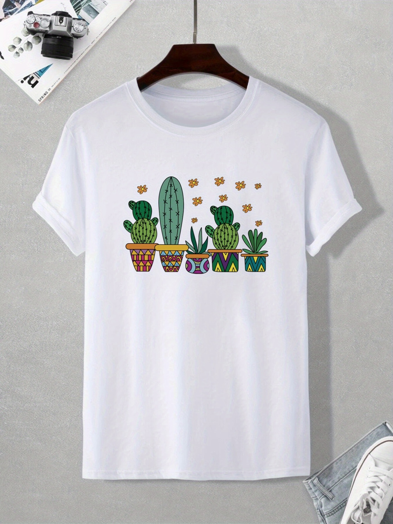 Camisas de online cactus