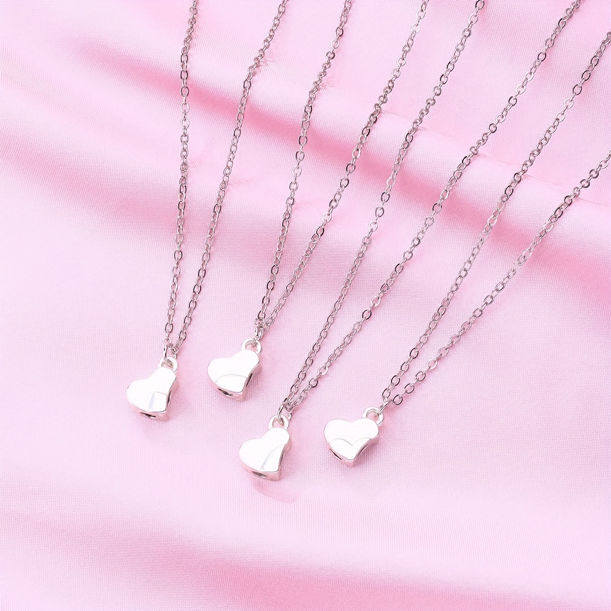 Silver Best Friend Butterfly Necklace Pack - Lovisa