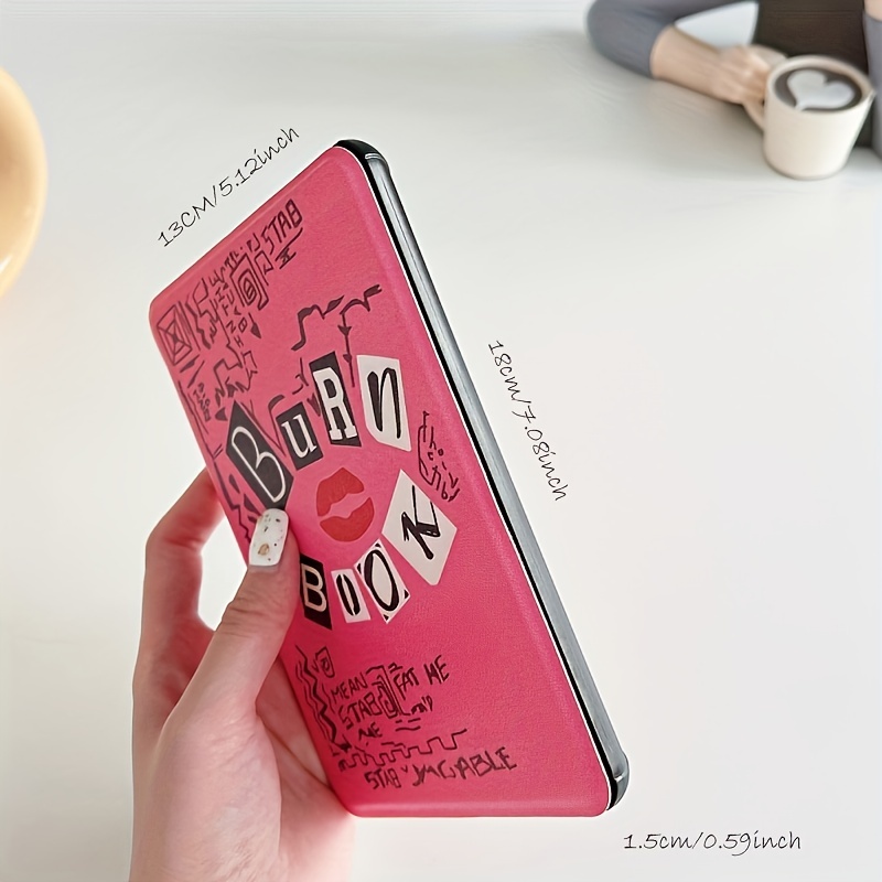 Funda Cuero Pu Kindle 6 Décima Generación 2019 (no Es - Temu Spain