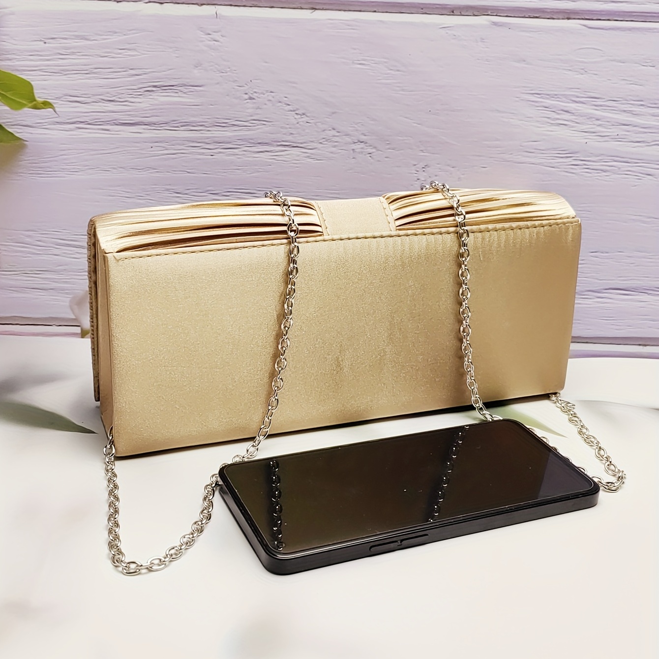 Upcycle Wallet – Bling Glamour