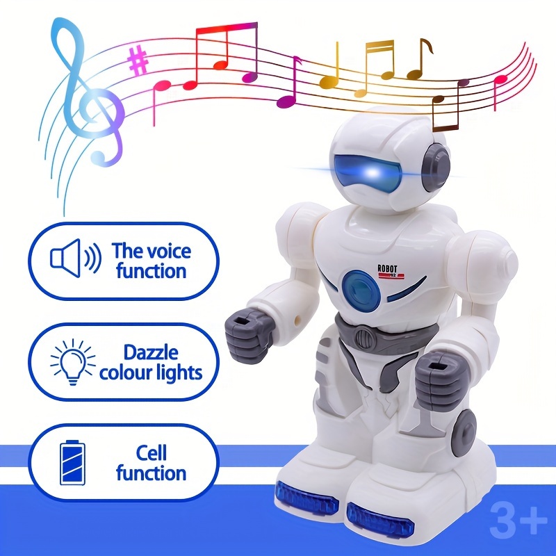 2022 télécommande intelligente la plus récente chien robot chien A002  électronique La danse musicale programmable imite animaux RC jouets pour  chiens de robot Pour les enfants - Chine Jouet électronique pour animaux