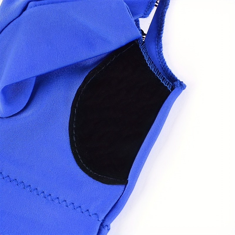 Snooker Billiard Glove For Left Hand Three Finger Cue Gloves