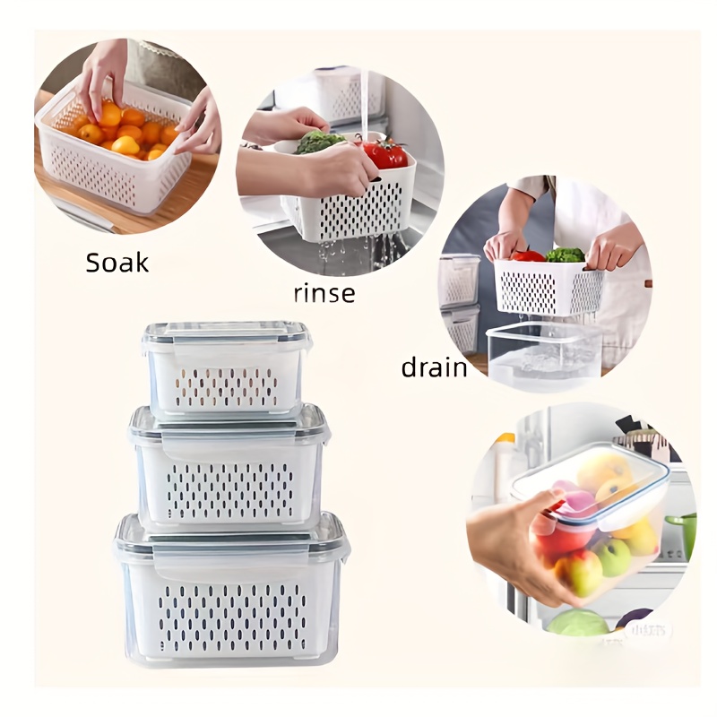 simple refrigerator preservation box small lunch box kitchen lunch box  storage box sealed box for lunch kitchen arrangement laundry organizers and  storage containers to keep food fresh milk 