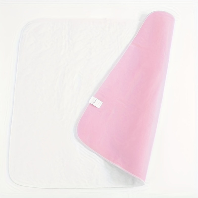 2Pcs 34 x 36 Washable Waterproof Bed Pads for Incontinence Adult