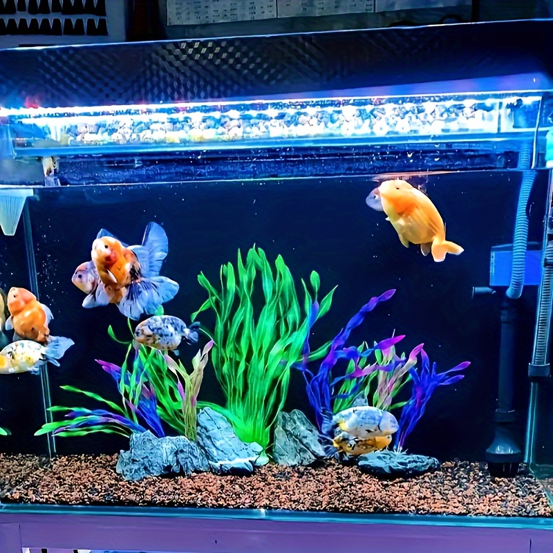 1pc Aquarium Decoration Artificial Water Grass Fish Tank