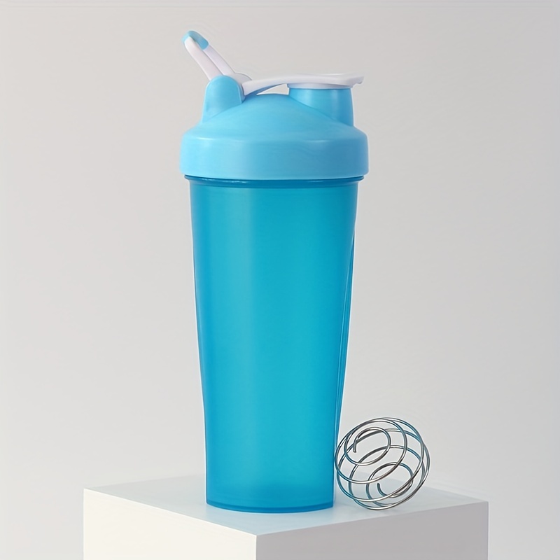 3 in 1 Shake Sport Fitness Gym Drinking Water Bottle, 500ml, 20oz.