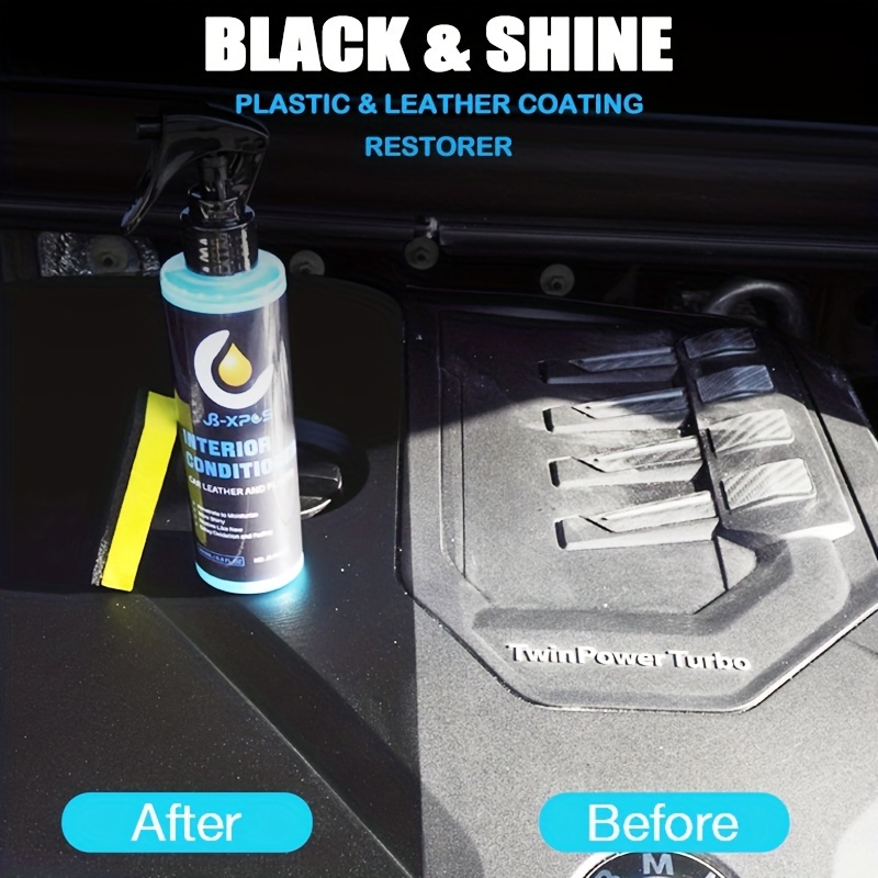 100ml Car Leather Cleaner For Interior Refurbishment Car Screen