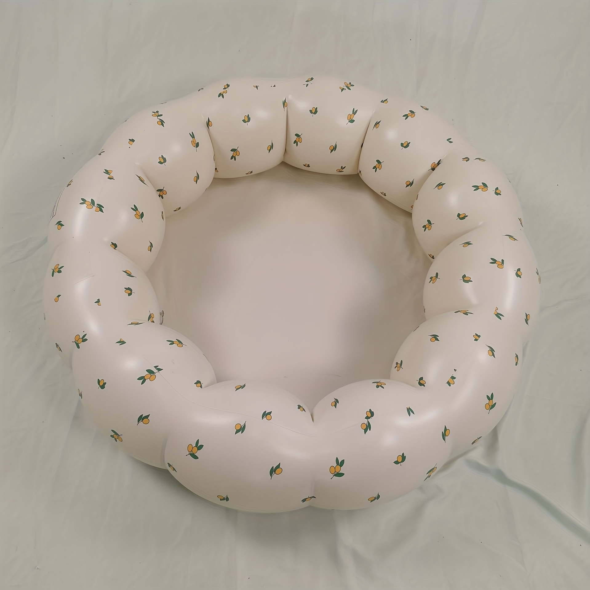 Piscina De Bolas Plegable Temática Océano – Para Bebés Y Niños, Interior Y Exterior