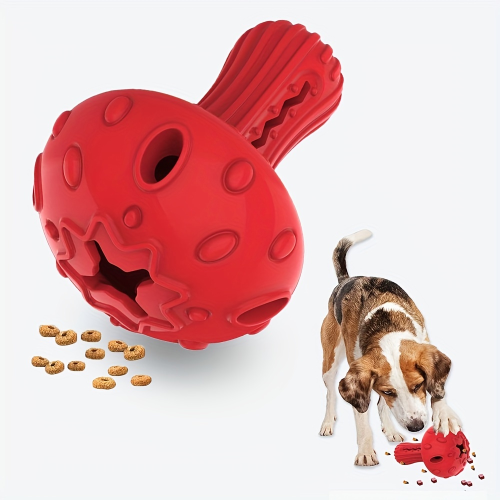 Interactive Dog Toys, Puppy Toys Treat Dispenser Slow Feeder
