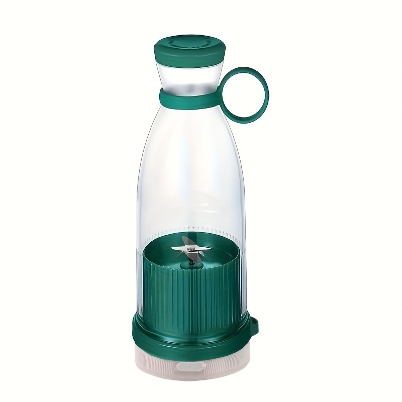 Portable Blender Bottle Electric Juicer Wireless Fresh Juice Squeezer  Blender
