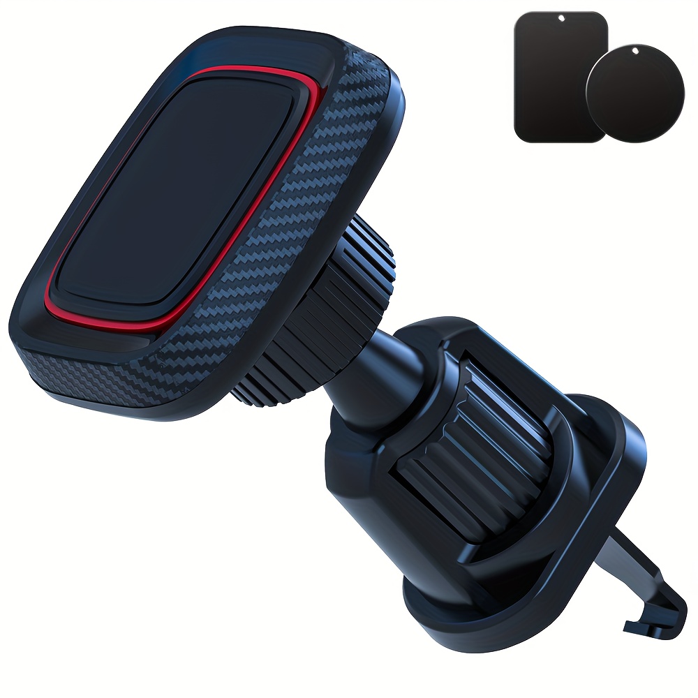 Magnetischer Autohalter Kompatibel 15W Für IPhone 15,14, 13, 12  Schnellladung Luftauslass Magnet Zubehör Auto Handyhalter - Temu Germany