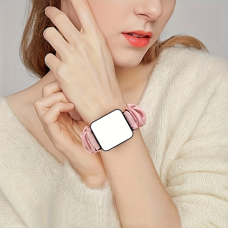 6 Packs De Bracelets Compatibles avec Apple Watch Band 40mm 38mm