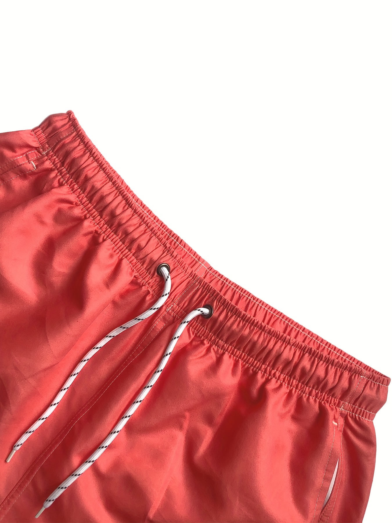 Laonajkd Men's Summer Vintage Swimming Trunks - Comfortable Cloud Non-Slip  Shorts Vintage Sporty Sports Hall Elastic Waist Sports Trousers for Short  Mountain Bike, Work, Sports, red, L : : Fashion