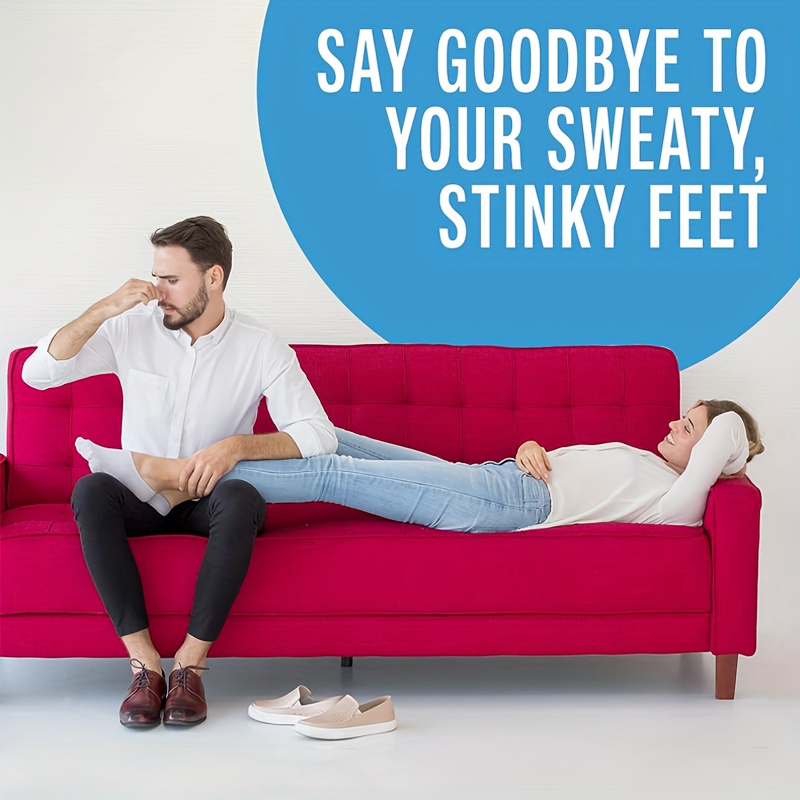 Antiperspirant Foot Cream for Sweaty Feet