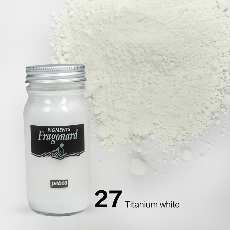 Titanium White Powder