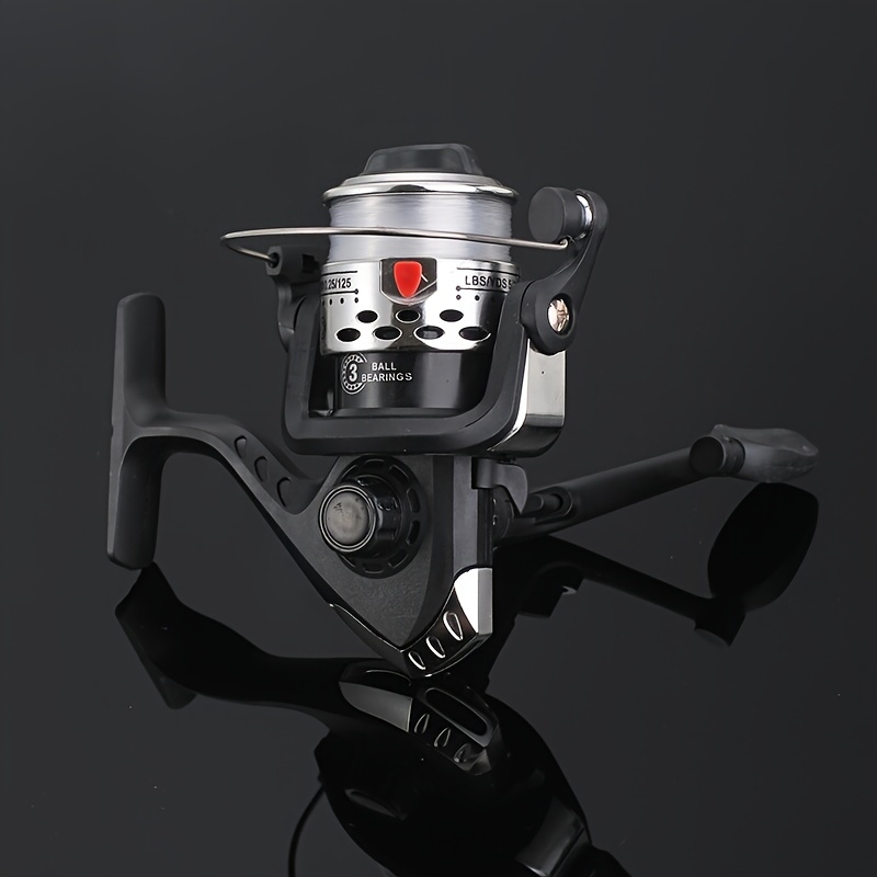 Ultralight Fishing Reel Gear Ratio 5.2:1 Spinning Reel - Temu