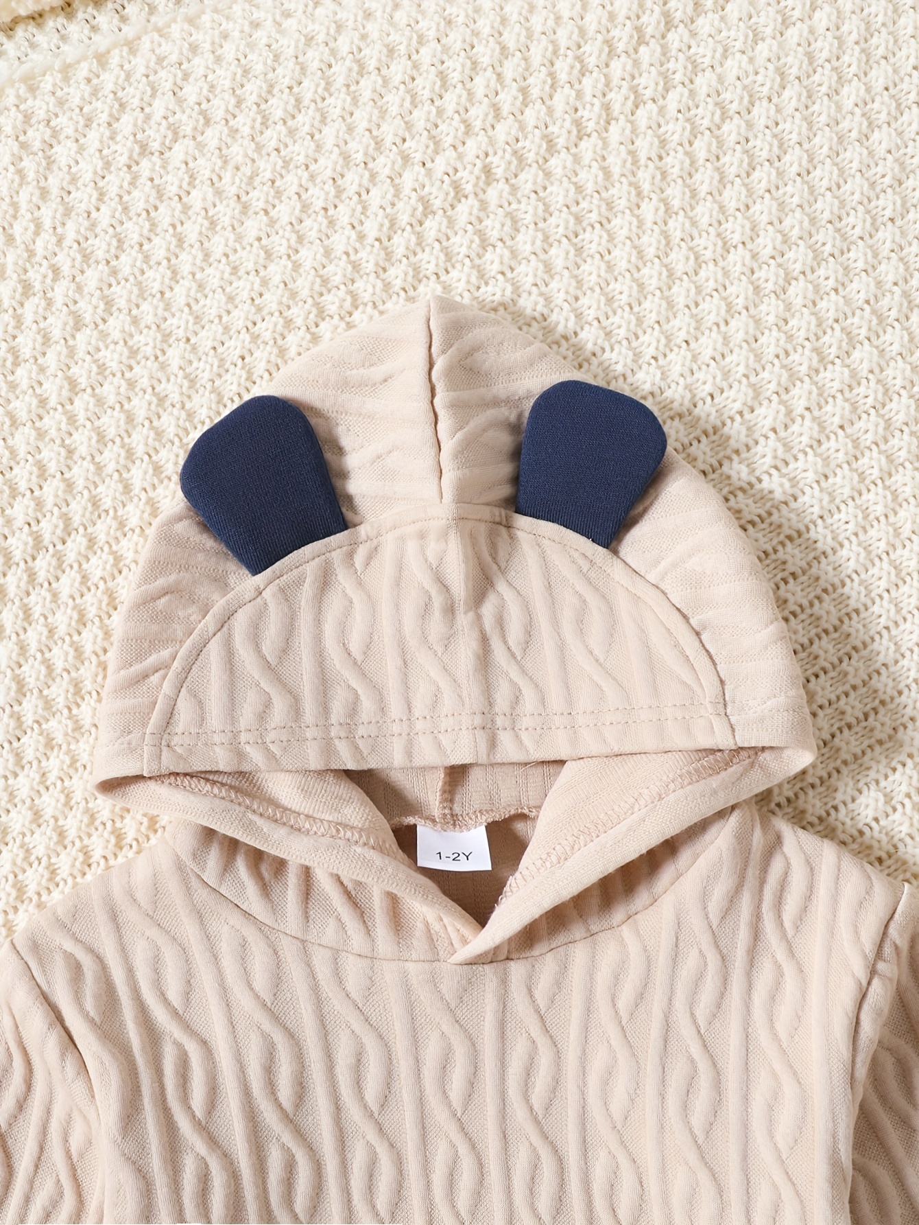 Lion hoodie with online ears