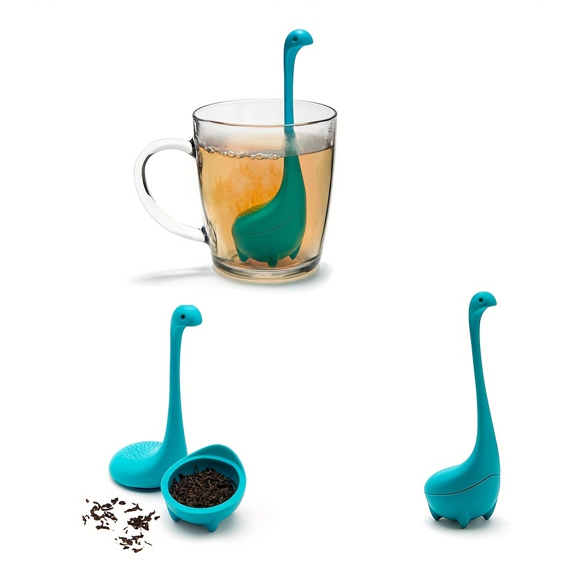 Ototo Design Cup of Nessie - Tea Infuser Cup