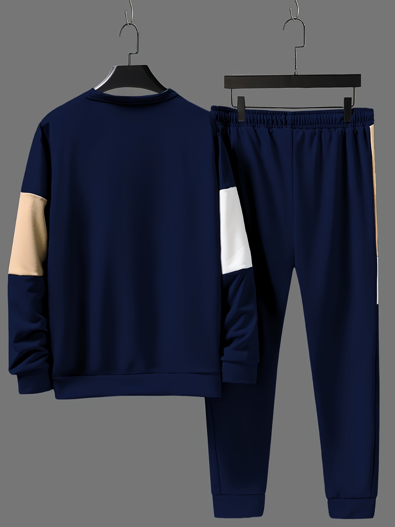 Plus Size Essential Simple Sweatpants – 2020AVE