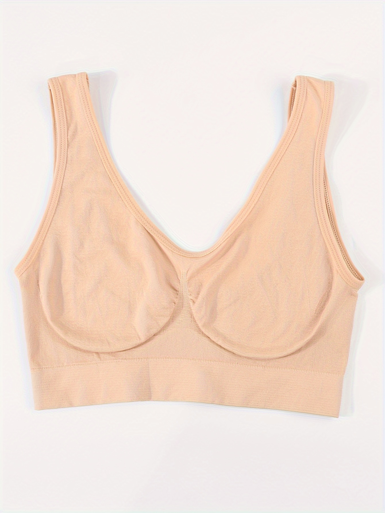 Boody Women's Padded Bra Nude • See the best prices »