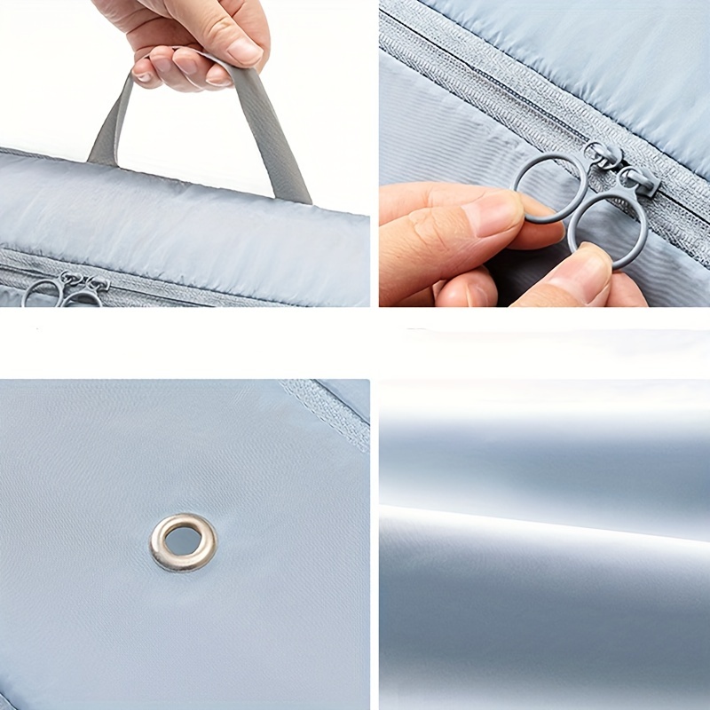 Clothes Compression Bag - Perfect For Travel, Bedroom Organization